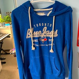 Toronto Blue Jays Campus Crew Sweater 🦋